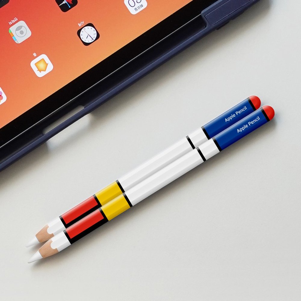 Apple Pencil Skin [2 Pack] Ultra Thin 3M Premium Vinyl Cover - 2nd Generation